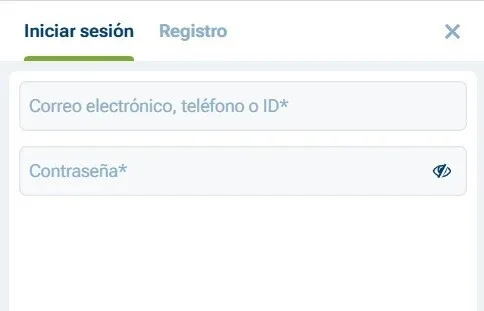 Acceso rápido a 1xBet desde móvil